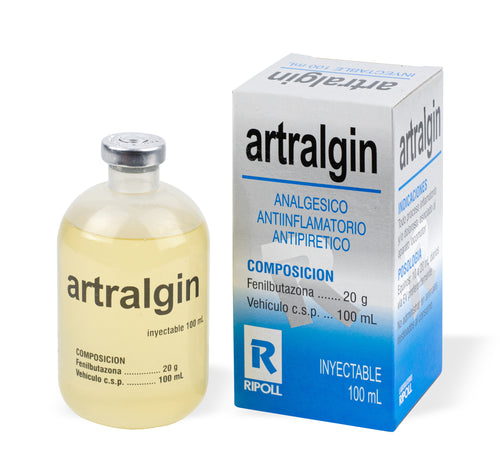 Artralgin Inyectable 100ml