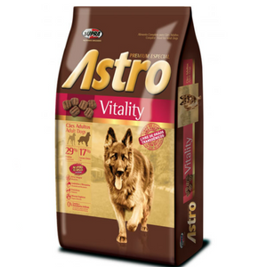 Astro Vitality Perro Adulto 10.1Kg con Regalo