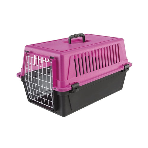 Jaula Transportadora Ferplast Atlas 20 Perros y Gatos 10kg