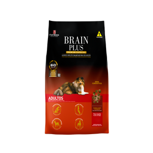 Brain Plus Adulto Premium Especial 15Kg con Regalo