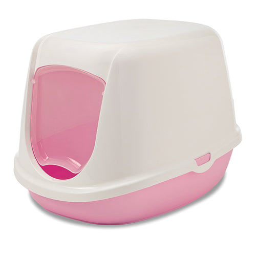 Baño Sanitario Para Gatitos Duchesse 44x35x32cm con Regalo