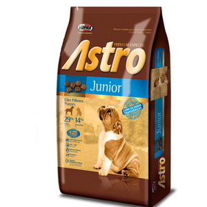 Astro Cachorro Premium Especial 15Kg con Regalos