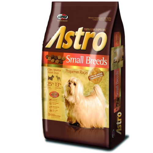 Astro Premium Selection Razas Pequeñas 14Kg con Regalos