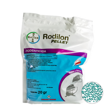 Cargar imagen en el visor de la galería, Rodilon Pellets 1kg De Bayer Para Ratas Y Ratones