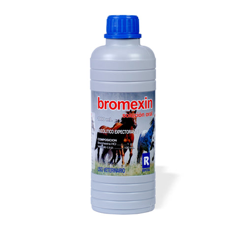 Bromexin Oral 1l (Liquido)