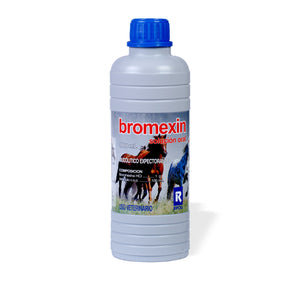 Bromexin Oral 1l (Liquido)