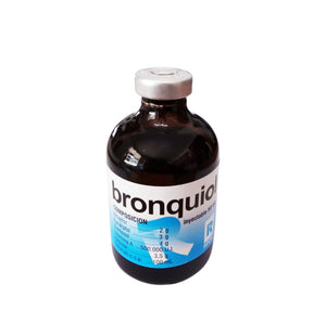 Bronquiol Inyectable 50ml