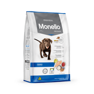 Monello Perro Cachorro 15 + 2Kg con Regalo