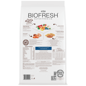 Biofresh Cachorro Raza Pequeña 1Kg con Regalo