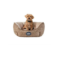 Cargar imagen en el visor de la galería, Cama Ultra Premium Cocooning Tina Beige 48x41cm