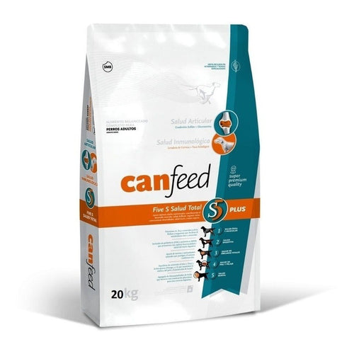 Canfeed Adulto Razas Grande 15+2Kg con Regalos