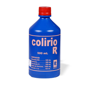 Colirio R 500ml