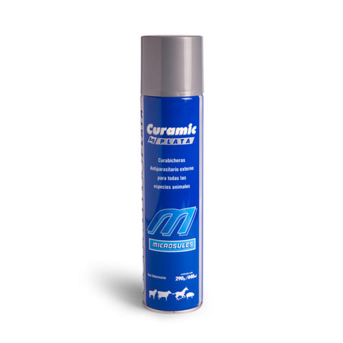 Curamic Plata 440ml