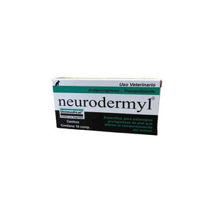 Neurodermyl Tranquilizante X  10 Comprimidos Unimedical