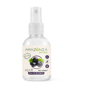 Perfume Amazonia En Spray Aroma Açaí Berry 60ml