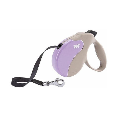 Ferplast Correa Amigo Mini Violeta 3m Perros Hasta 12k - Veterinaria La Hacienda