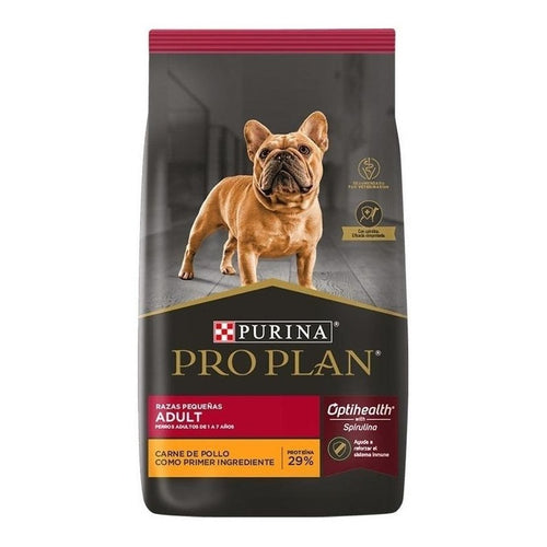 Pro Plan Perro Adulto Raza Pequeña 3Kg con Regalo