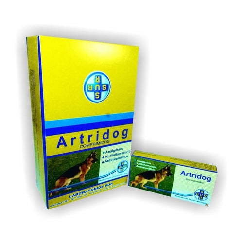 Artridog 200 Comprimidos Sur