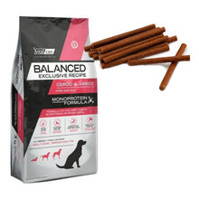 Cargar imagen en el visor de la galería, Vet Can Balanced Toda las Razas Cerdo y Arroz 3Kg con Regalo