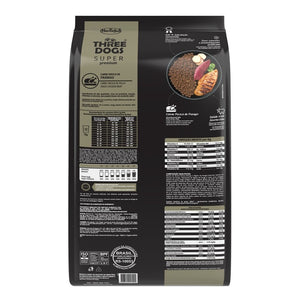 Three Dogs Super Premium Light 10.1Kg con Regalo