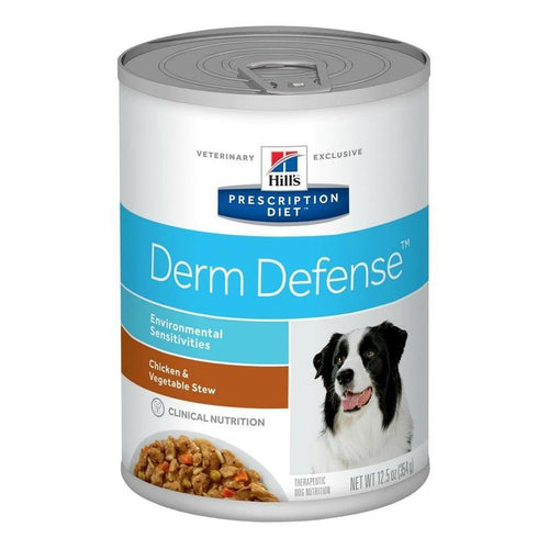 Pate Hill's Derm Defense 355 Grs - Veterinaria La Hacienda