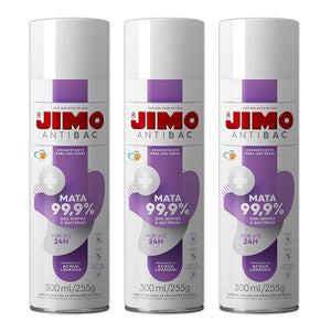 Jimo Anti Bac Acqua-lavanda 300 Ml X 3