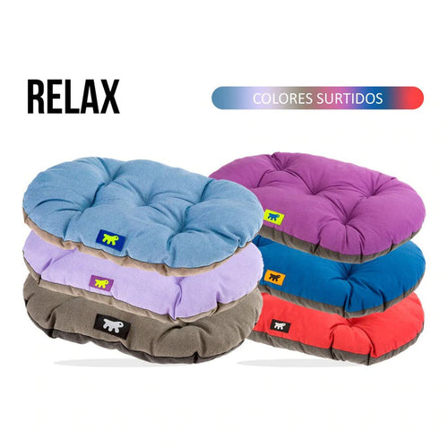 Cama Colchoneta Lavable Ferplast Relax 45/2