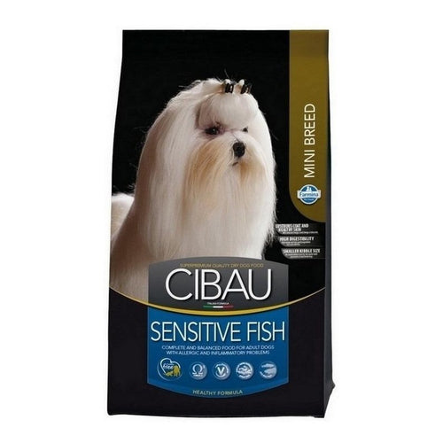 Cibau Adulto Mini Sensitive 12Kg Con Regalo