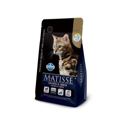 Matisse Gato Adulto Salmon 7.5Kg con Regalo