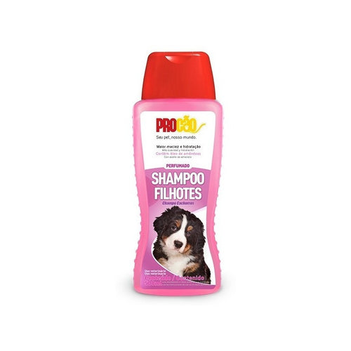 Shampoo Perro Procao Para Cachorro 500 Ml