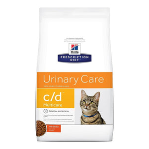 Hill's Gatos C/D Cuidado Urinario