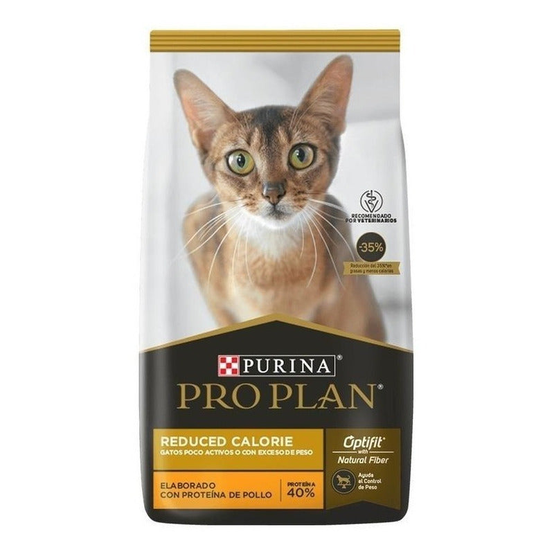 Pro Plan Gato Calorías Reducidas 1kg