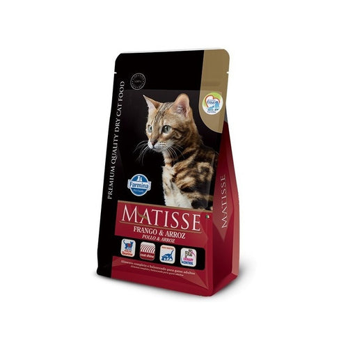 Matisse Gato Adulto Pollo 7.5Kg con Regalo