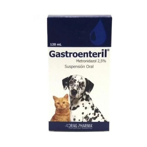 Gastroenteril Suspension Oral 120 Ml Drag Pharma