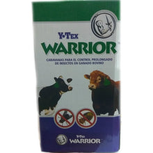 Cargar imagen en el visor de la galería, Caravanas Warriors/ Insecticida Vacas!100 Unidades! U. S. A