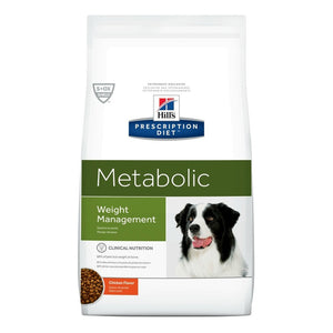 Hill's Metabolic Perros Control De Peso 3.5Kg con Regalo
