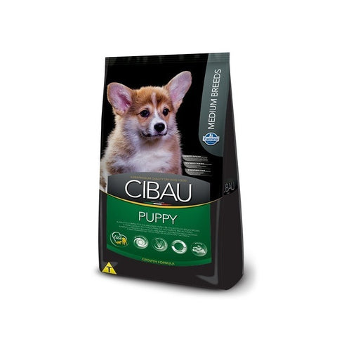 Cibau Cachorro Raza Mediana 15 Kg Con Regalo