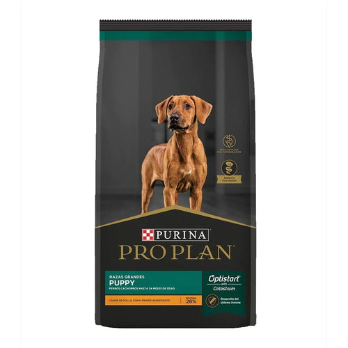 Pro Plan Perro Cachorro Raza Grande 15Kg con Regalo