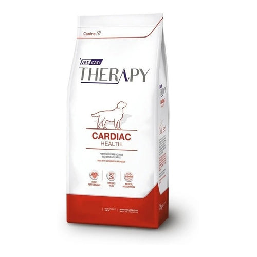 Vet Can Therapy Cadiac Health Perro 10Kg con Regalo