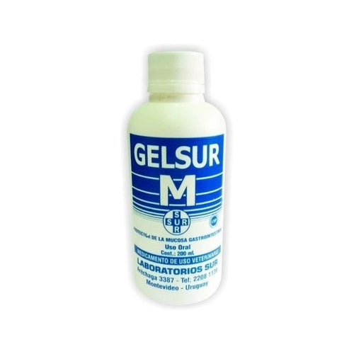 Gelsur M Protector Gastrointestinal Oral 200 Ml Sur