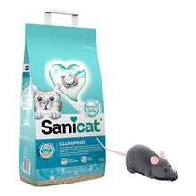Cargar imagen en el visor de la galería, Arena Aglomerante Sanicat Clumping 10 Litros Aroma Marsella