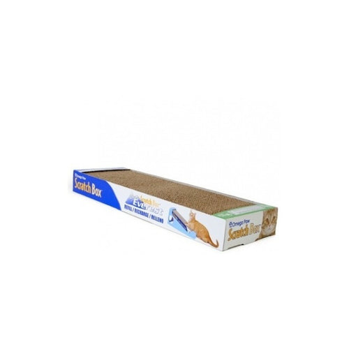 Rascador Scratch Box Everest Para Gato