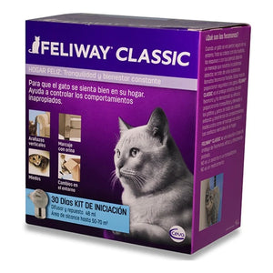 Feliway Difusor y Repuesto 48ml / Tranquilizante Gatos!