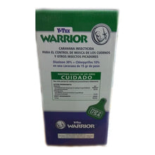 Cargar imagen en el visor de la galería, Caravanas Warriors/ Insecticida Vacas!100 Unidades! U. S. A