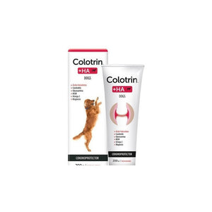 Colotrin + Ha Cats 80 Grs, Pasta Regenerador Osteoarticular