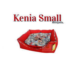 Cargar imagen en el visor de la galería, Cama Cuna Para Mascotas Minipets Kenia Small