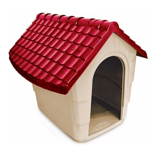 Casilla Plastpet N° 1 Para Perro y Gato (Varios Colores)