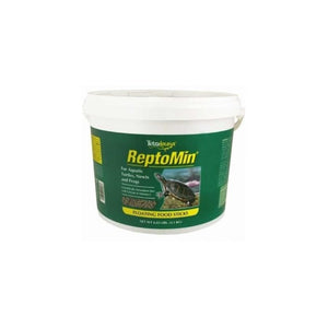 Alimento Para Tortugas Peleteado Reptomin Tetra 650g