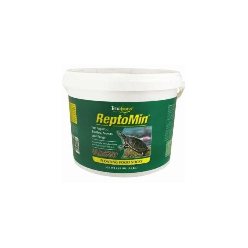 Alimento Para Tortugas Peleteado Reptomin Tetra 650g