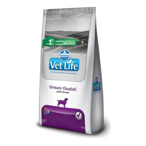 Vet Life Gato Urinary Ossalati 2 Kg Calculos Renales - Veterinaria La Hacienda